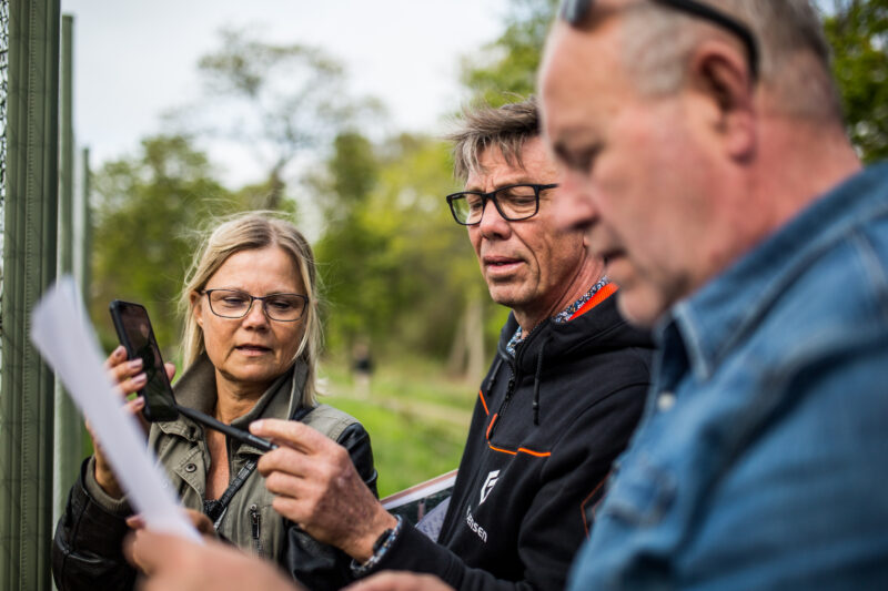 Poul Bang, Efterskolen Helle